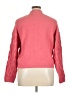Primark 100% Polyester Solid Pink Pullover Sweater Size XL - photo 2