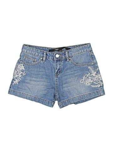 Harper Denim Shorts (view 1)