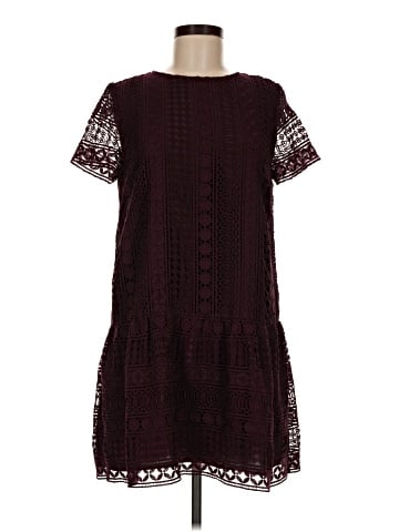 Ann Taylor LOFT Casual Dress (view 1)