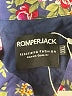 Assorted Brands Blue Romper Size 2X - photo 4