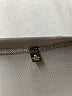 Unbranded Solid Gray Formal Skirt Size M - photo 4