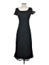 Assorted Brands Chevron-herringbone Black Cocktail Dress Size S (estimated) - photo 2
