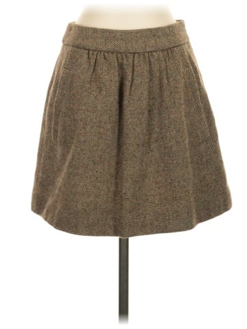 J.Crew Wool Skirt (view 1)