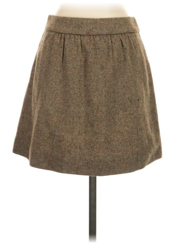 J.Crew Wool Skirt (view 2)