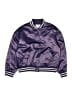 Old Navy 100% Nylon Purple Track Jacket Size 14 - 16 - photo 1