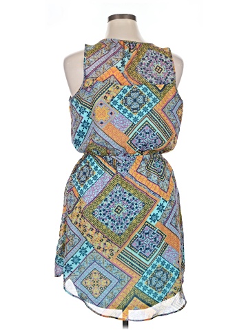 Eyeshadow Casual Dress (view 2)