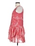 Assorted Brands 100% Polyester Paisley Pink Cocktail Dress Size XS - photo 5
