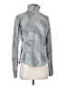 Brooks Silver Track Jacket Size S (estimated) - photo 1