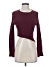 MICHAEL Michael Kors Burgundy Pullover Sweater Size XS - photo 1
