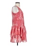 Assorted Brands 100% Polyester Paisley Pink Cocktail Dress Size XS - photo 4