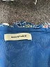 Max Studio 100% Polyester Blue Tank Top Size L (estimated) - photo 7