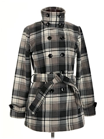 Ike Behar Coat (view 1)