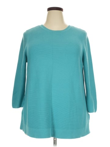 Talbots Outlet Pullover Sweater (view 1)