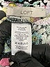 Ann Taylor LOFT Teal Long Sleeve Blouse Size L - photo 8