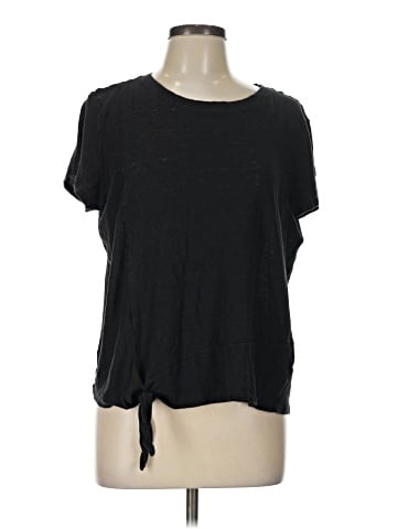 J.Jill Short Sleeve T-Shirt (view 1)