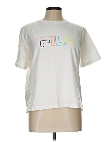 FILA Short Sleeve T-Shirt (view 1)