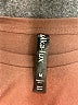 Lux Brown Long Sleeve T-Shirt Size M - photo 7