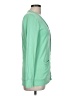 J.Crew 100% Cotton Green Cardigan Size L - photo 4