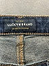 Lucky Brand Hearts Blue Jeans Size 6 - photo 4