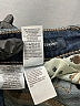 Lucky Brand Hearts Blue Jeans Size 6 - photo 5