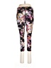 Spalding Athletic Print Black Active Pants Size L - photo 2