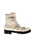 Jimmy Choo Ivory Ankle Boots Size EU 36 1/2 - photo 1