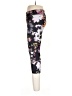 Spalding Athletic Print Black Active Pants Size L - photo 5