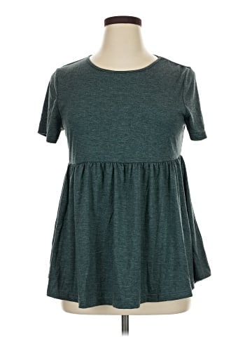 Shein Short Sleeve Top (view 1)
