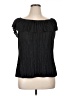 Magicsuit 100% Polyester Black Sleeveless Blouse Size 16 - photo 1