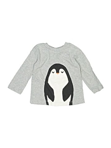 Hanna Andersson Long Sleeve T-Shirt (view 1)