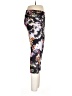 Spalding Athletic Print Black Active Pants Size L - photo 4