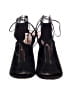 Aquazzura 100% Leather Black Sandals Size EU 40 - photo 2