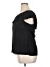 Magicsuit 100% Polyester Black Sleeveless Blouse Size 16 - photo 5