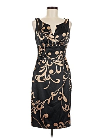 London Times Cocktail Dress (view 1)