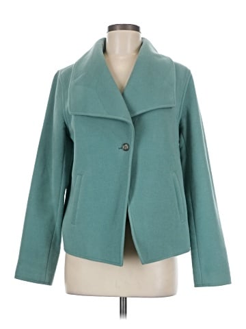 Jones New York Collection Coat (view 1)