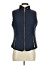 Active USA 100% Polyester Blue Vest Size M - photo 1