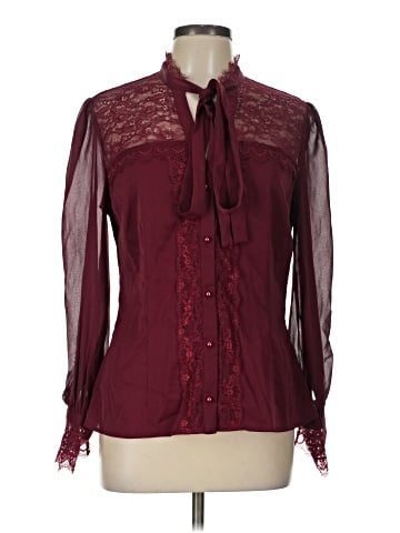 Futario Long Sleeve Blouse (view 1)