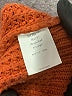 Unbranded Orange Turtleneck Sweater Size XL - photo 7
