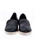 Birdies 100% Leather Black Sneakers Size 10 - photo 2