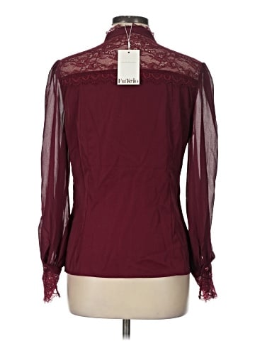 Futario Long Sleeve Blouse (view 2)