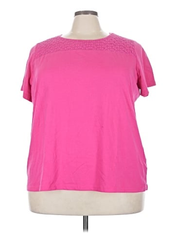 Basic Editions Active T-Shirt (view 1)