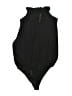 Boohoo Black Bodysuit Size 22 - photo 2