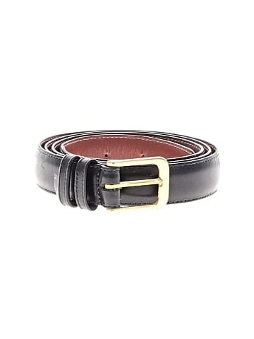 Coach Leather Belt (view 1)