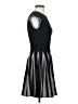 Ted Baker London Chevron-herringbone Black Cocktail Dress Size 4 (1) - photo 4