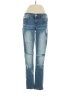 Dollhouse Hearts Blue Jeans Size 3 - photo 1