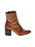 Nordstrom Brown Ankle Boots Size 6 - photo 1