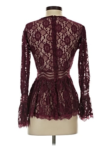 VICI Long Sleeve Blouse (view 2)
