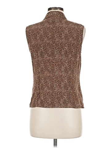 Casual Corner Annex Sleeveless Silk Top (view 2)