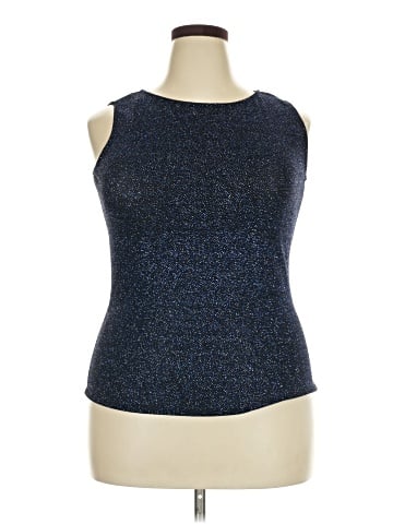 Fashion Bug Sleeveless Top (view 1)