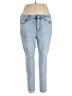 Torrid Solid Blue Jeans Size 18 - photo 1